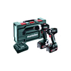 Metabo - Gereedschapset (elektrisch/accu) 685196000