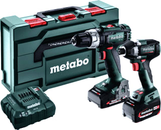 Metabo - Gereedschapset (elektrisch/accu) 685198000
