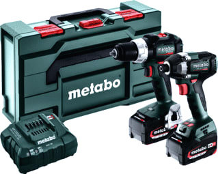 Metabo - Gereedschapset (elektrisch/accu) 685200000