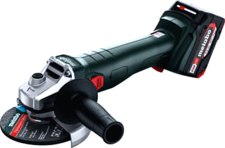 Metabo - Haakse slijpmachine (accu) 602247510