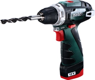 Metabo - Schroefboormachine (accu) 600984500