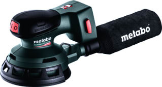 Metabo - Excentrische schuurmachine (accu) 602035840