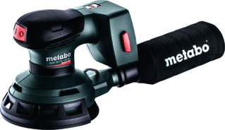 Metabo - Excentrische schuurmachine (accu) 600146840