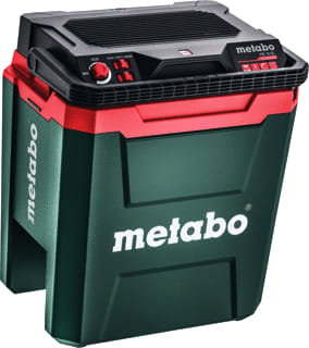 Metabo - Koelbox Accu-Koelbox 18V 18 Body