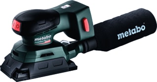 Metabo - Vlakschuurmachine (accu) 602036840