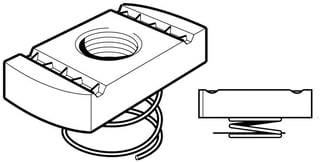 Legrand - Swiftrack Schuifmoer Pn082