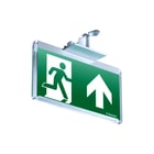 Van Lien - Evago Noodverlichtingsarmatuur 2W Alu Inb 22 Contr