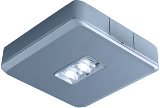 Van Lien - Evago Noodverlichtingsarmatuur 2w alu opb incl con