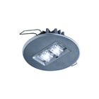 Van Lien - Evago Noodverlichtingsarmatuur 2w rond alu inb inc