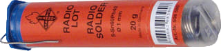 Stannol - Zachtsoldeer Soldeerdr.1Mm 60/40 Kk1