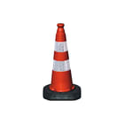 ATV - Verkeersregeling/wegsignalering Kegel Reflect 50Cm Kl.1