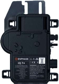 Enphase - IQ7 Micro-omvormer Lichtnetgekoppelde DC/AC omvormer micro-omv iq7+ 295-440wp