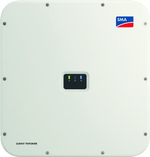 SMA - Sunny TriPower CORE/STP-X Lichtnetgekoppelde DC/AC omvormer Omv Stp 20-50 3F 3Mppt