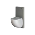 Sanibroyeur - Sanicompact Comfort Closet met fecaliënvermaler Sancompct Comf Box Betongr