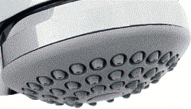 Rada - Toebeh./onderd. badkameraccessoires Schroeipltset Dmd.6