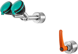 Rada - B-Safety Oog - gelaatdouche vorstveil oogdou