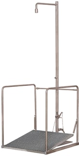 Rada - B-Safety Lichaamsdouche (nooddouche) nooddouche unit