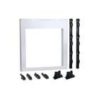 Hager - Univers N Inbouwunit mespatroonlastscheid Bouwgrp Univ N 750X750 7