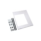 Hager - Univers N Inbouwunit mespatroonlastscheid univers n 900x750mm