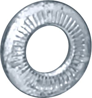 Hager - Univers N HS Sluitring Schotelveerring M8 Ds100