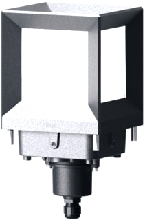 BEGA - Tuin-/voetpadverlichtingsarmatuur 84680ak3