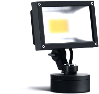 BEGA - Downlight/spot/schijnwerper Schijnwerper Grafiet 3K