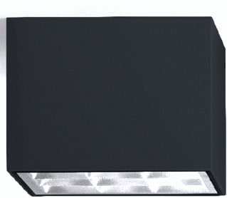 BEGA - Plafond-/wandarmatuur 24058k3