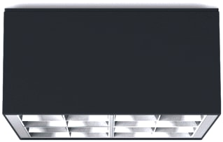 BEGA - Plafond-/wandarmatuur 24059k3