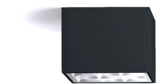 BEGA - Plafond-/wandarmatuur 24058k4
