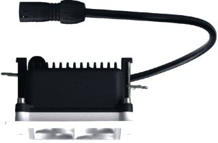 BEGA - Plafond-/wandarmatuur 24813k4