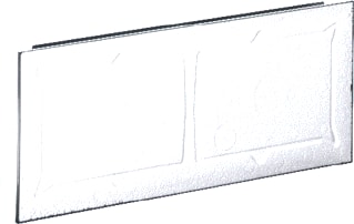 BEGA - Toeb./onderd. inbouwdoos verl.arm. 13503