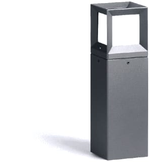BEGA - Tuin-/voetpadverlichtingsarmatuur 84606ak3