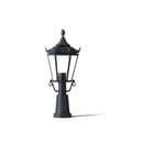 BEGA - Tuin-/voetpadverlichtingsarmatuur 31030k3