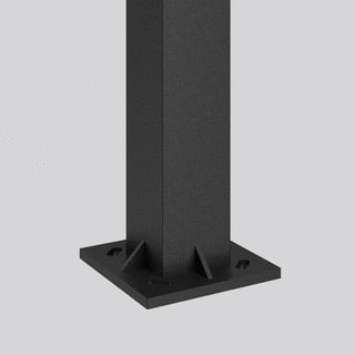 RZB - Bocaro Lichtmast zonder armatuur  612357.0031