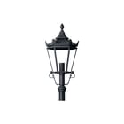 BEGA - Straat- en pleinverlichtingsarm. 84054K3 Opzetarm Gr 3K