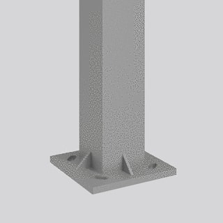 RZB - Bocaro Lichtmast zonder armatuur 612357.004