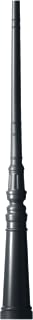 BEGA - Lichtmast zonder armatuur 70546