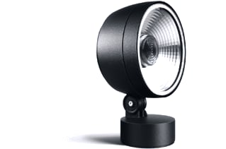 BEGA - Downlight/spot/schijnwerper Schijnwerper Grafiet 4K