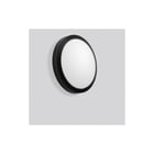 RZB - Rounded Plafond-/wandarmatuur 582107.0031.25