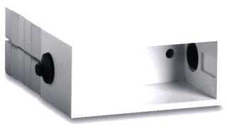 BEGA - inbouwdoos verlichtingsarmatuur 13519