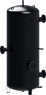 Komfort - Opslagvat (verwarming/koeling syst) Buffervat 1000L Excl.Iso
