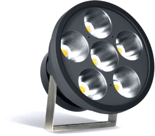 BEGA - Downlight/spot/schijnwerper 84542k3