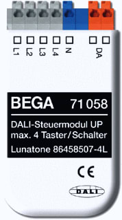 BEGA - Potentiometer vr lichtregelsysteem 71058