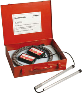 Attema - Spectrosonde Buis-, balk- en leidingzoeker Compleet
