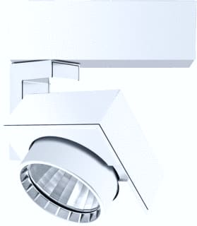 Fosnova - Downlight/spot/schijnwerper focus base cld wit