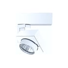 Fosnova - Downlight/spot/schijnwerper focus base cld zilver