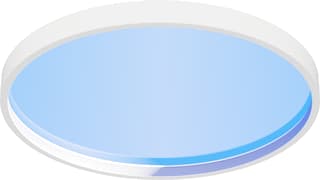 Opple - Skylight Plafond-/wandarmatuur 520036014300
