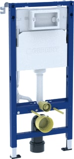 Geberit - Duofix Delta Inbouwreservoir met frame Wndwc H112