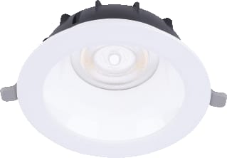 Opple - LED Downlight Performer MW Downlight/spot/schijnwerper downl mw r150 11w dal 4k