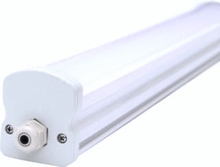 Opple - LED Waterproof EcoMax Plafond-/wandarmatuur waterproof 650 10w 4k